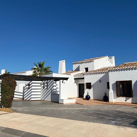 Awesome 5* Lux Villa - El Valle - Pool/Jacuzzi Murcia Esterno foto