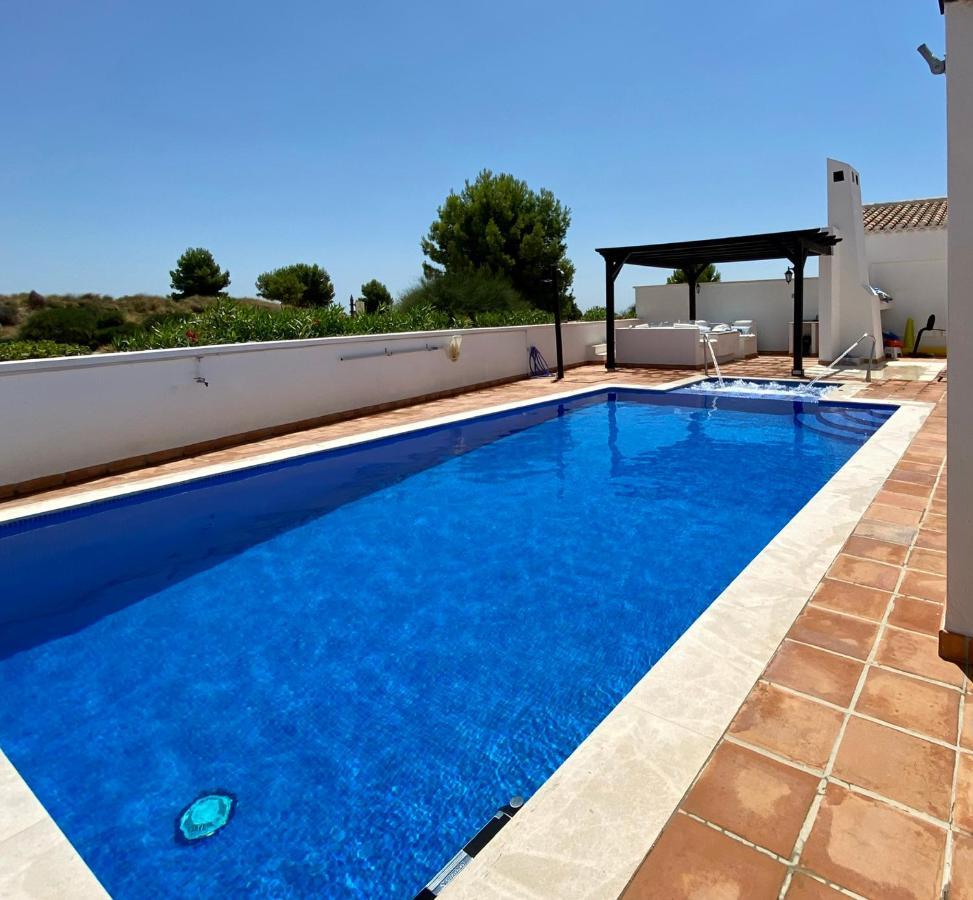 Awesome 5* Lux Villa - El Valle - Pool/Jacuzzi Murcia Esterno foto