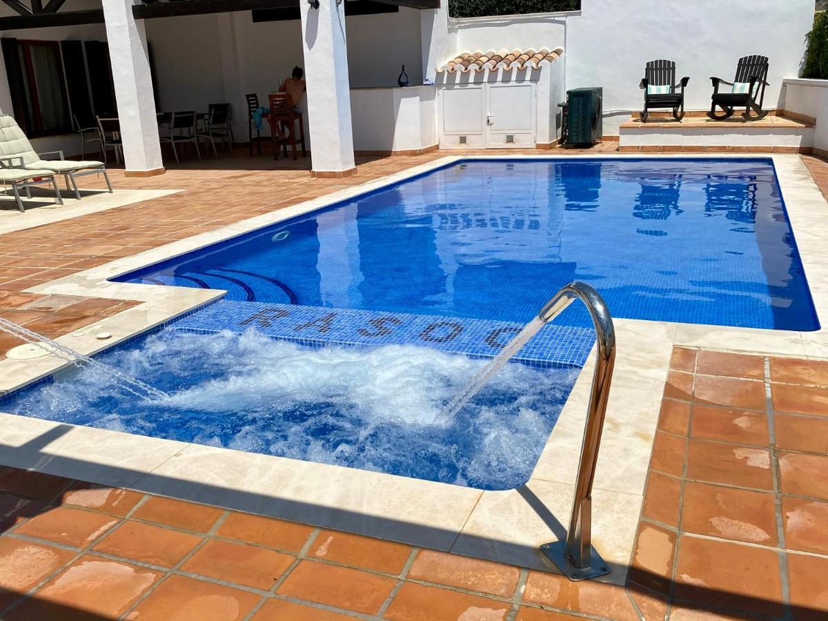 Awesome 5* Lux Villa - El Valle - Pool/Jacuzzi Murcia Esterno foto