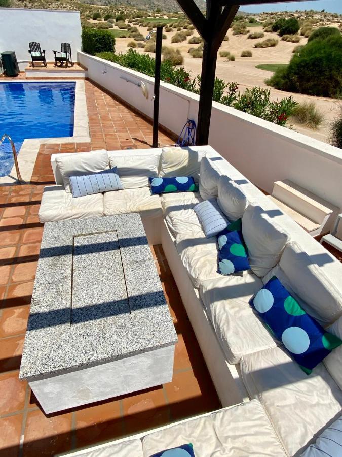 Awesome 5* Lux Villa - El Valle - Pool/Jacuzzi Murcia Esterno foto