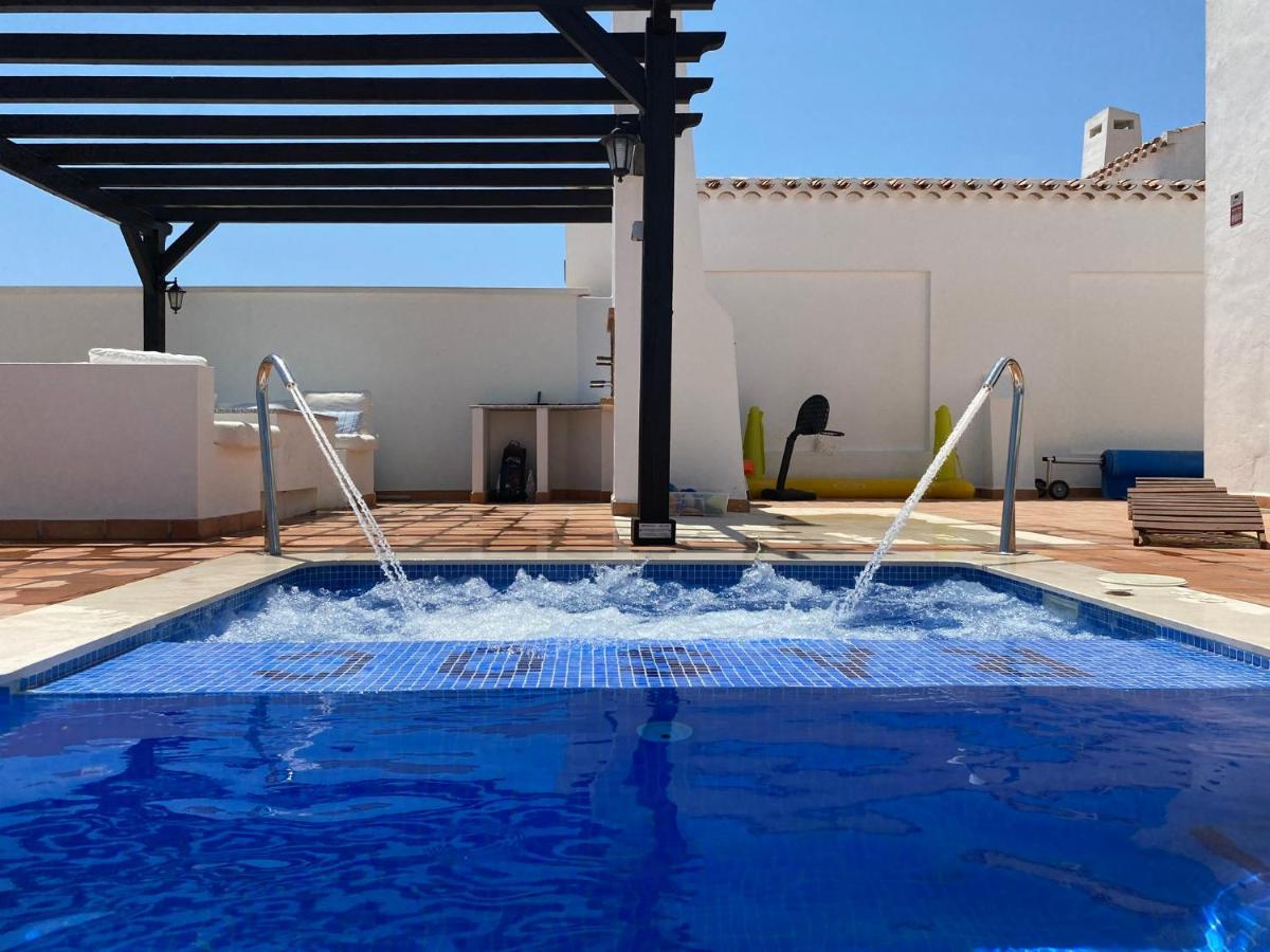 Awesome 5* Lux Villa - El Valle - Pool/Jacuzzi Murcia Esterno foto