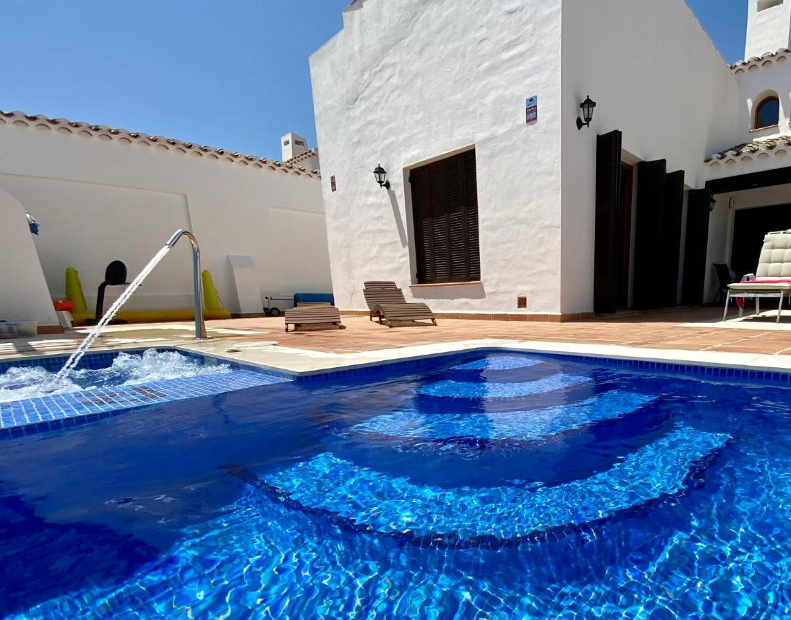 Awesome 5* Lux Villa - El Valle - Pool/Jacuzzi Murcia Esterno foto