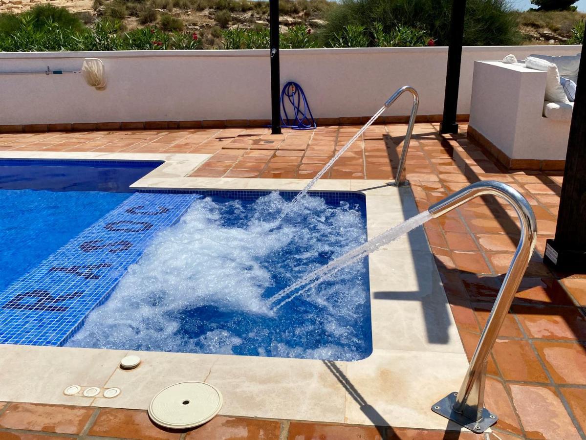 Awesome 5* Lux Villa - El Valle - Pool/Jacuzzi Murcia Esterno foto