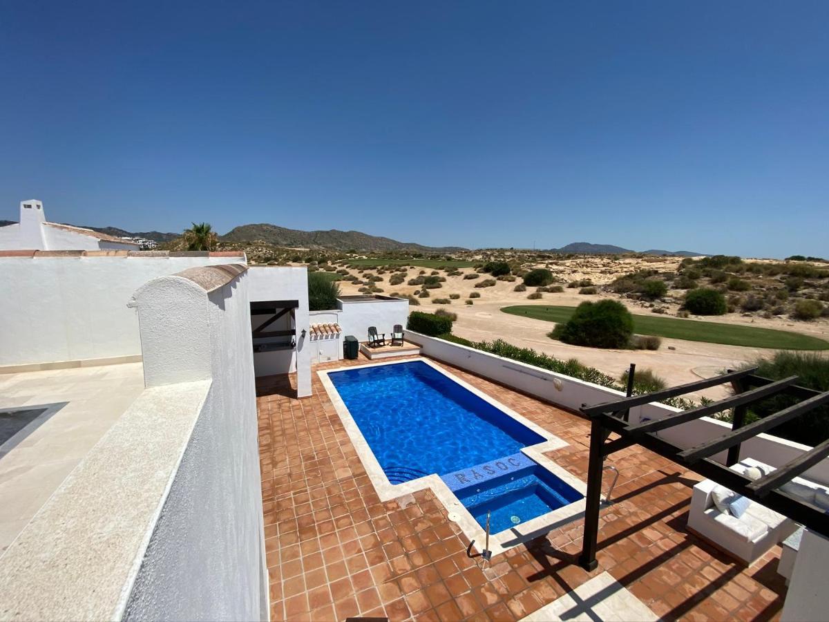 Awesome 5* Lux Villa - El Valle - Pool/Jacuzzi Murcia Esterno foto