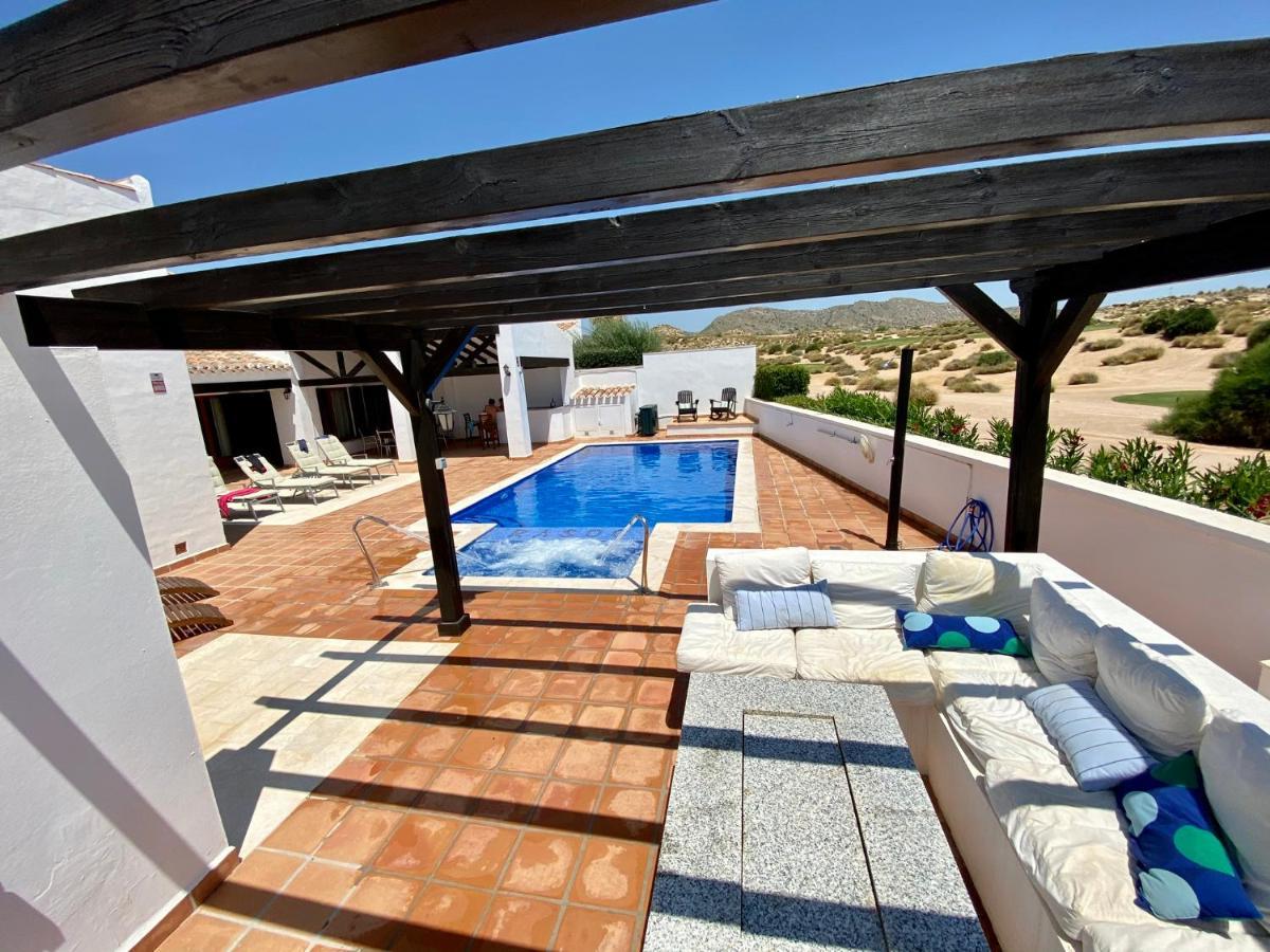 Awesome 5* Lux Villa - El Valle - Pool/Jacuzzi Murcia Esterno foto