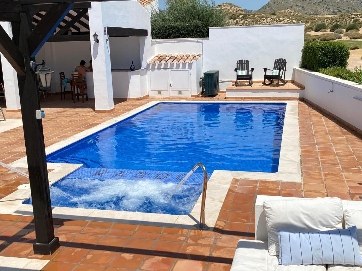 Awesome 5* Lux Villa - El Valle - Pool/Jacuzzi Murcia Esterno foto