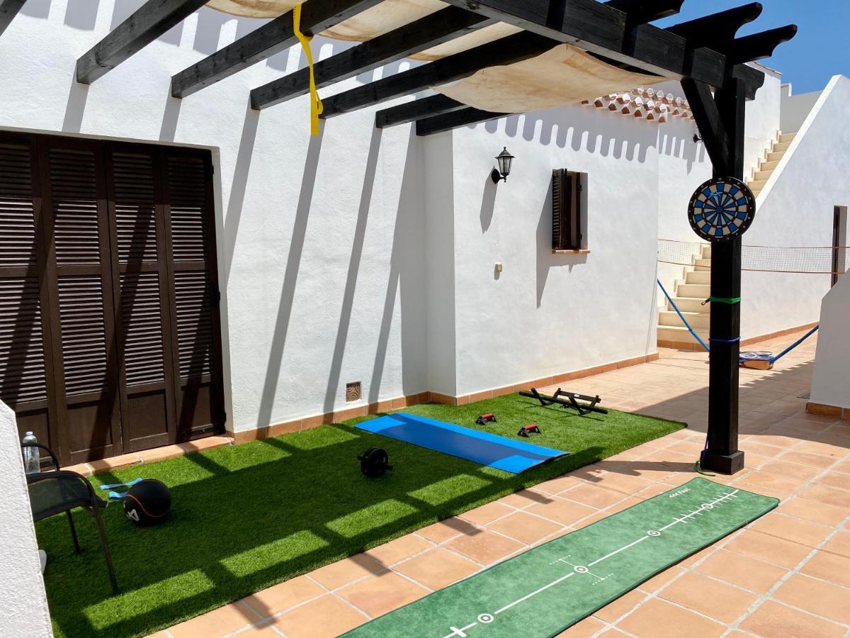 Awesome 5* Lux Villa - El Valle - Pool/Jacuzzi Murcia Esterno foto