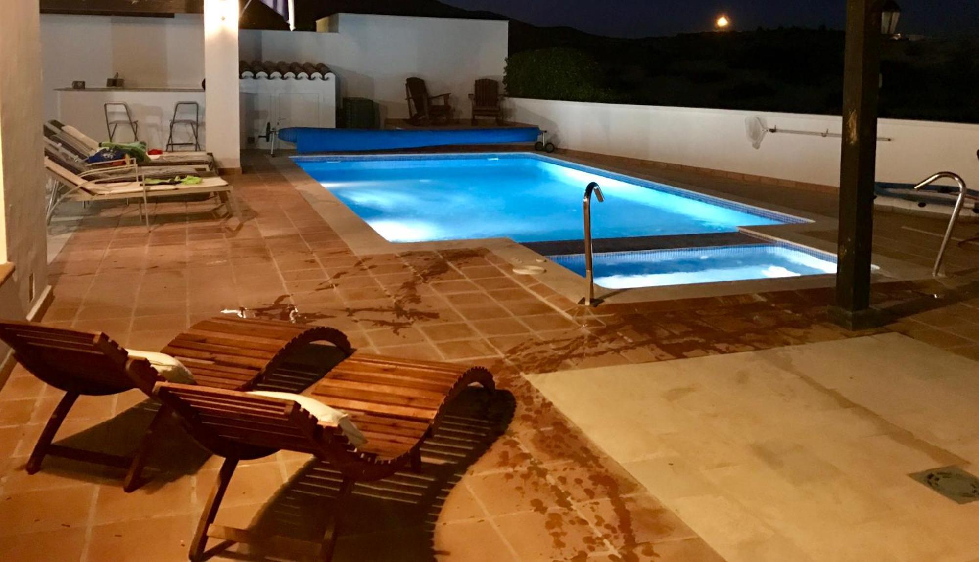 Awesome 5* Lux Villa - El Valle - Pool/Jacuzzi Murcia Esterno foto
