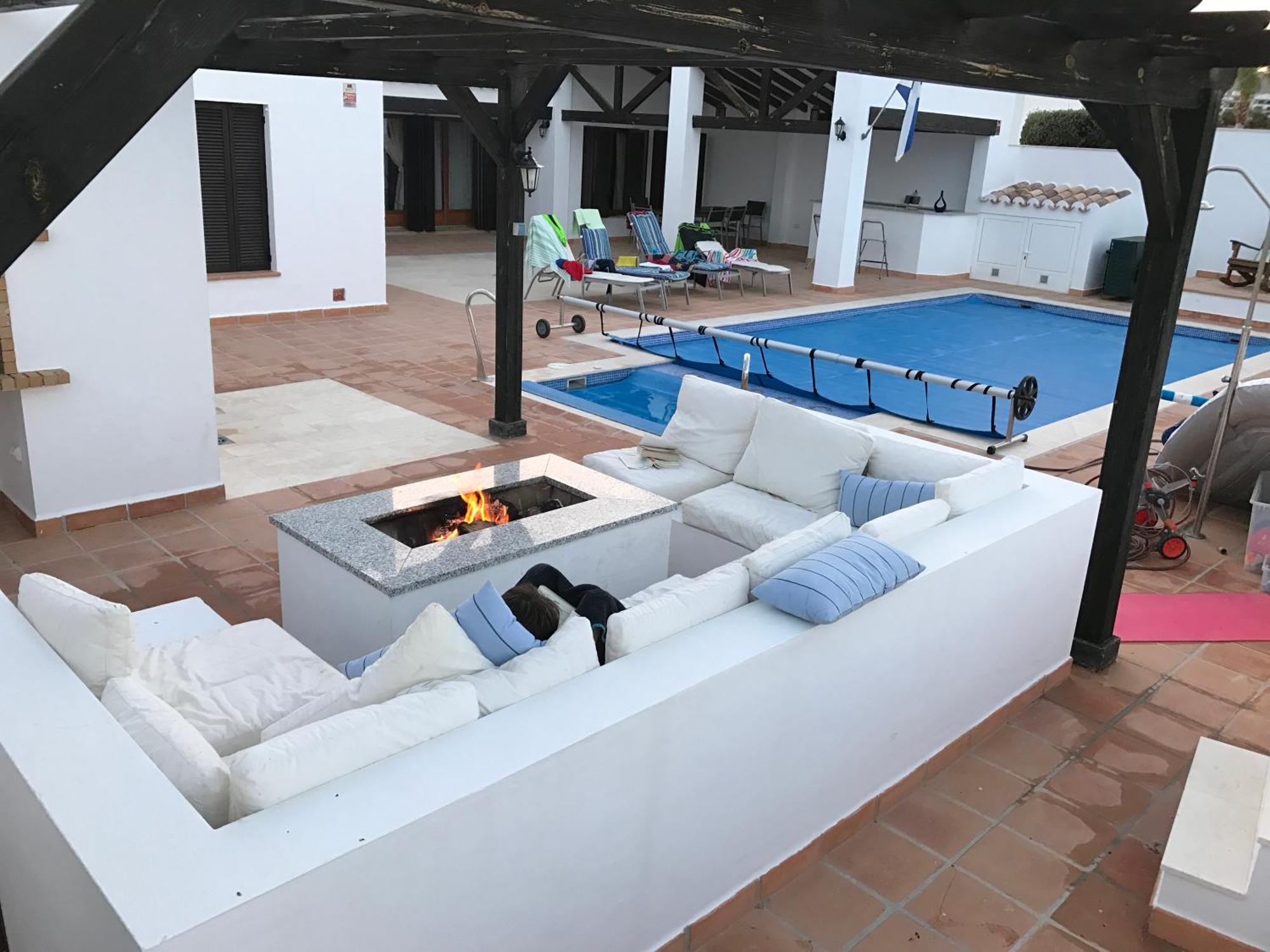 Awesome 5* Lux Villa - El Valle - Pool/Jacuzzi Murcia Esterno foto