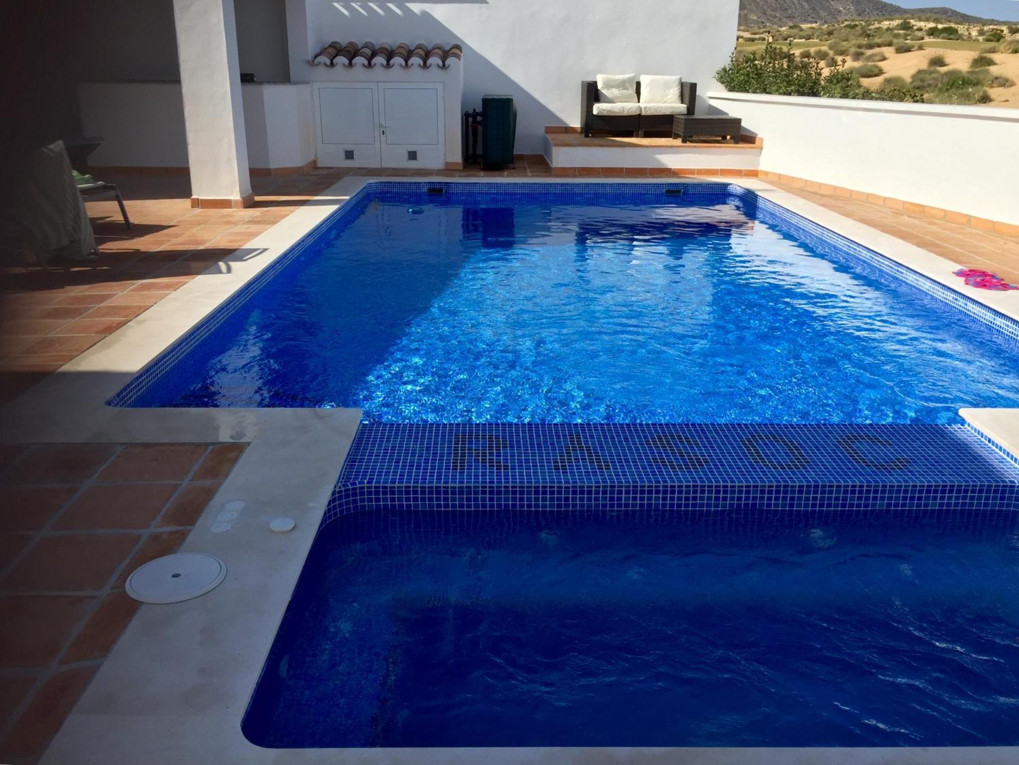 Awesome 5* Lux Villa - El Valle - Pool/Jacuzzi Murcia Esterno foto