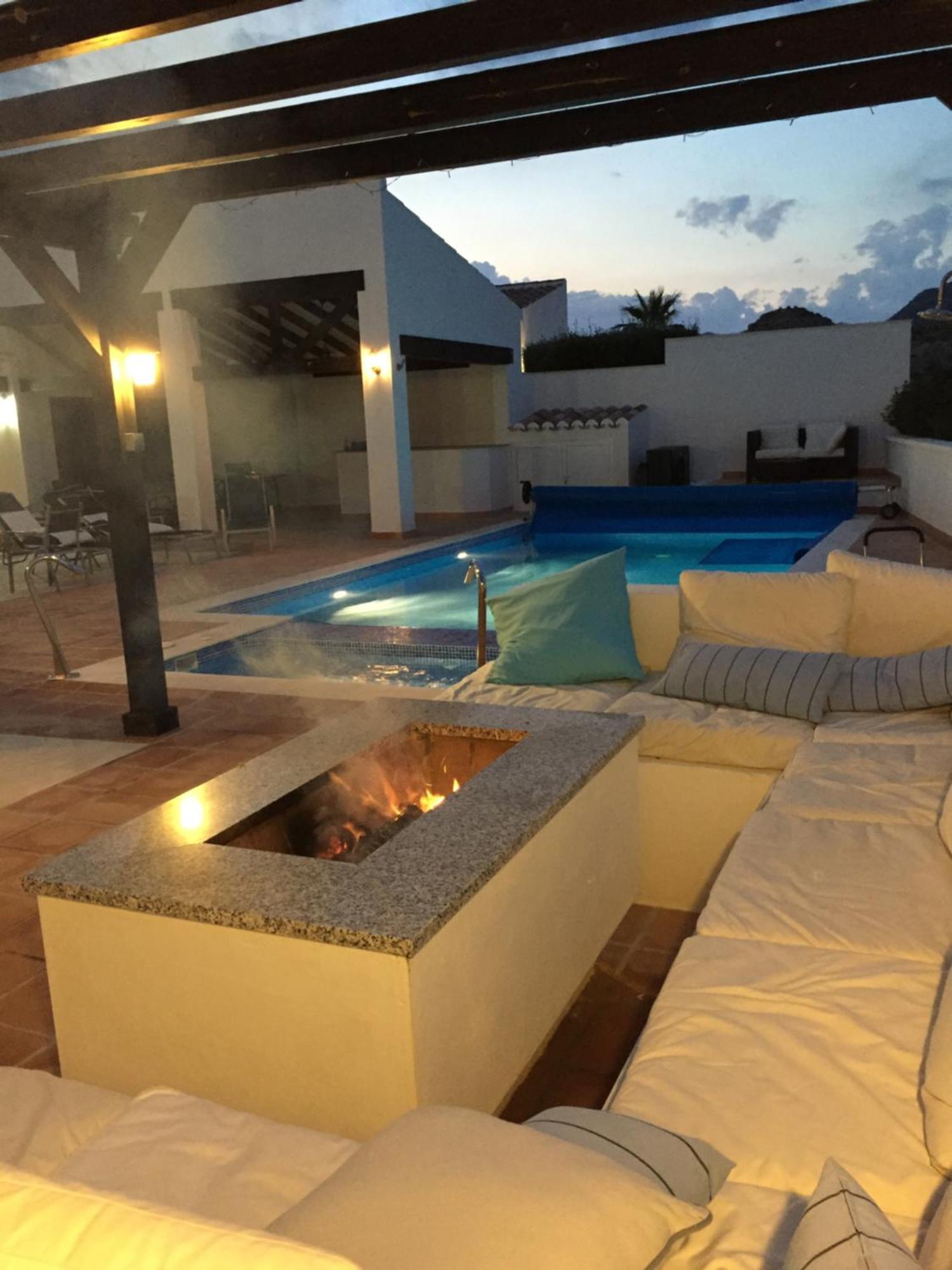 Awesome 5* Lux Villa - El Valle - Pool/Jacuzzi Murcia Esterno foto